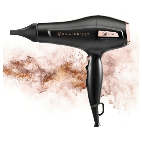 ΣΕΣΟΥΑΡ IMETEC BELLISSIMA P3 3400 (11728) PROFESSIONAL 2400W AC MOTOR ΜΕ 8 ΘΕΡΜΟΚΡΑΣΙΕΣ & ΙΟΝΙΣΤΗ